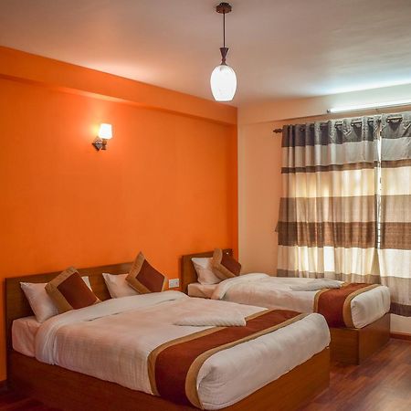 Kathmandu Peace Home Zewnętrze zdjęcie