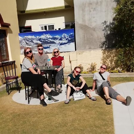 Kathmandu Peace Home Zewnętrze zdjęcie