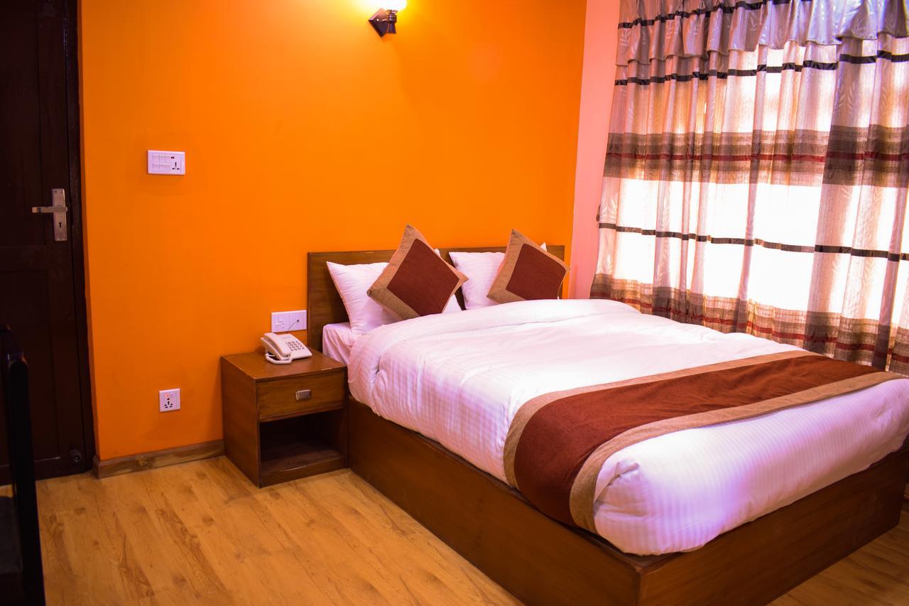 Kathmandu Peace Home Zewnętrze zdjęcie