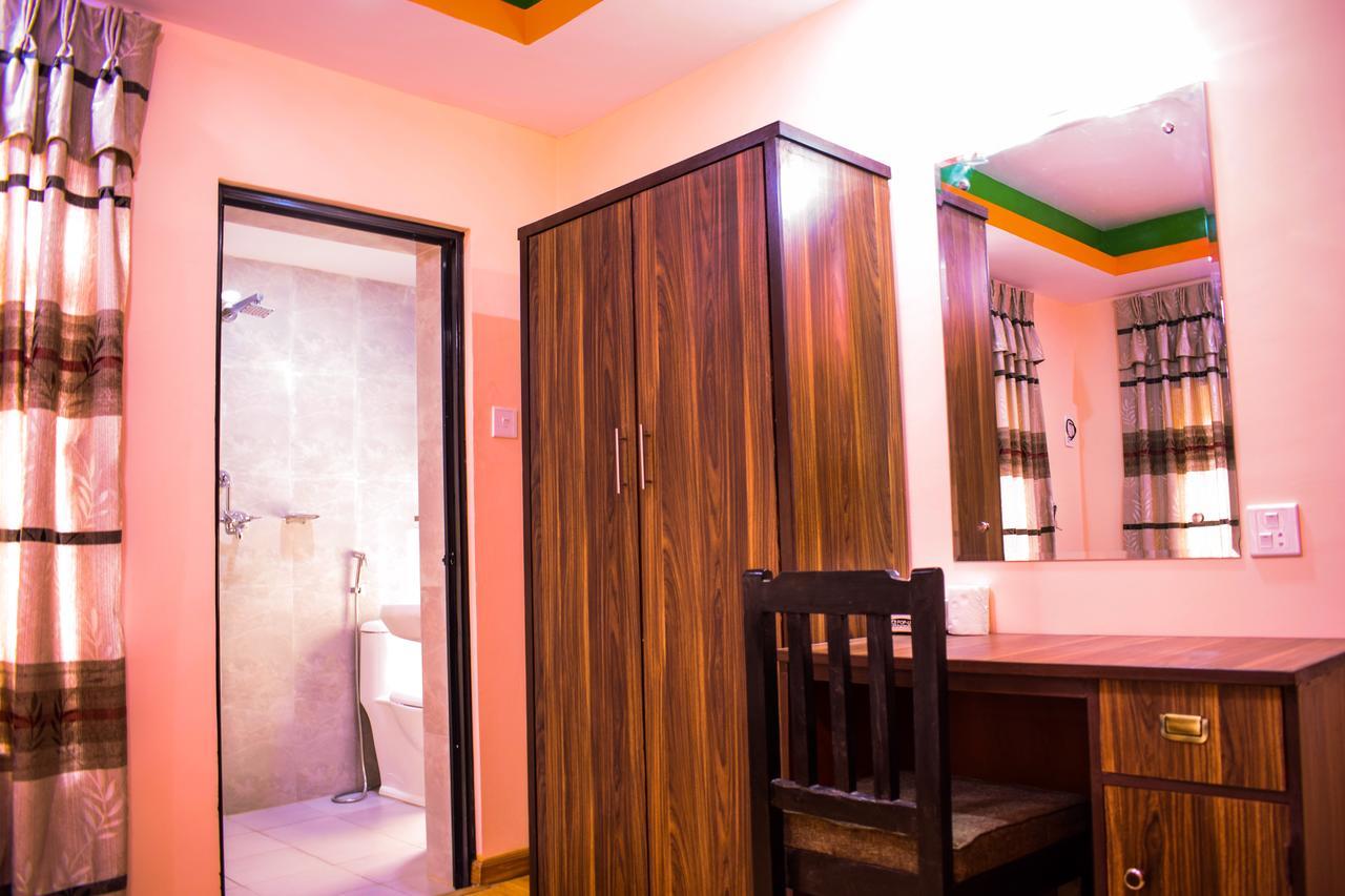 Kathmandu Peace Home Zewnętrze zdjęcie