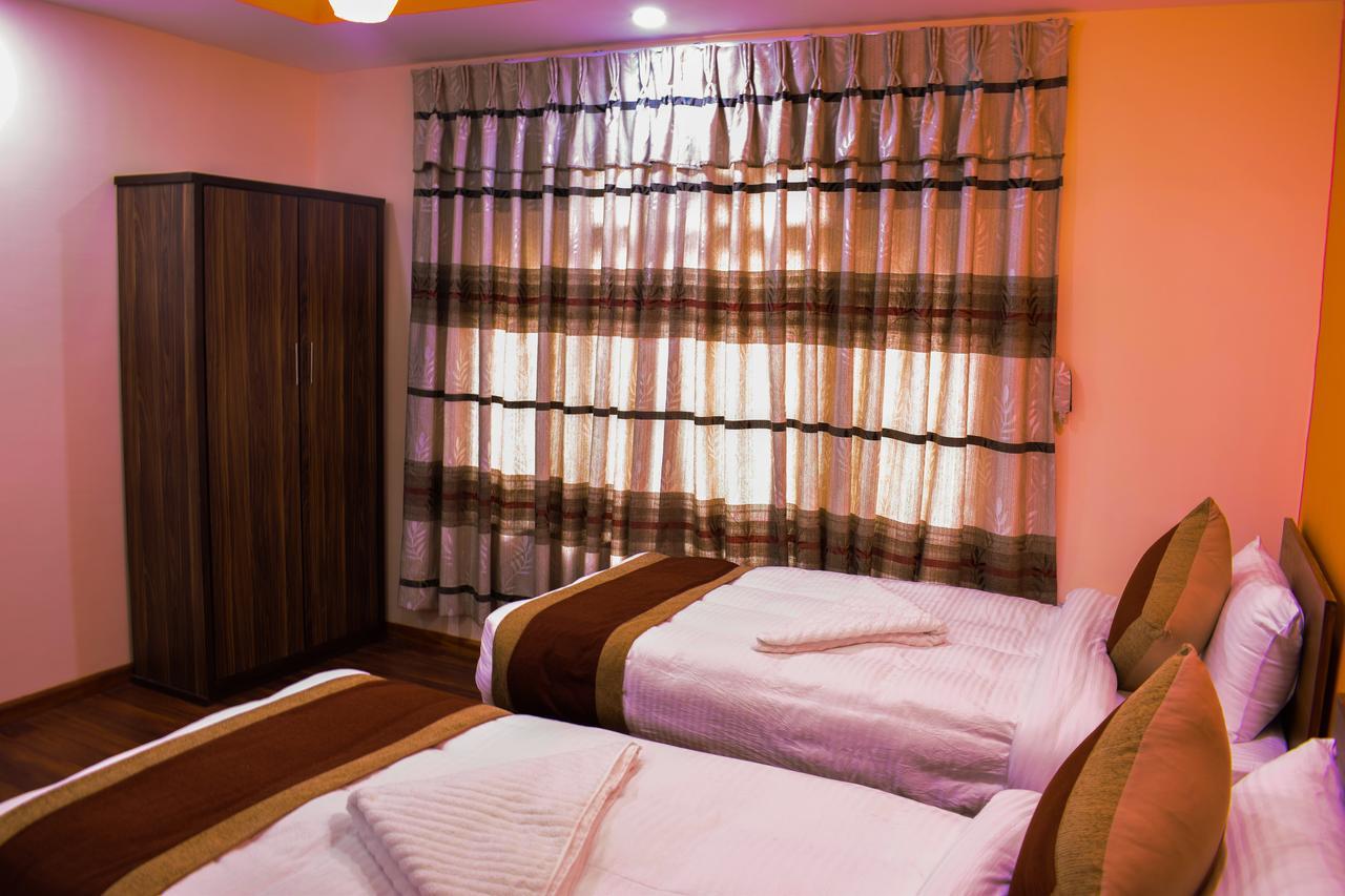 Kathmandu Peace Home Zewnętrze zdjęcie