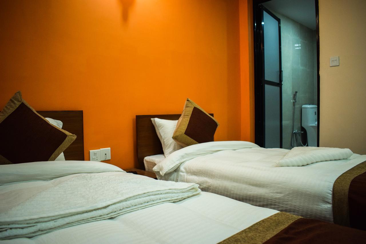 Kathmandu Peace Home Zewnętrze zdjęcie