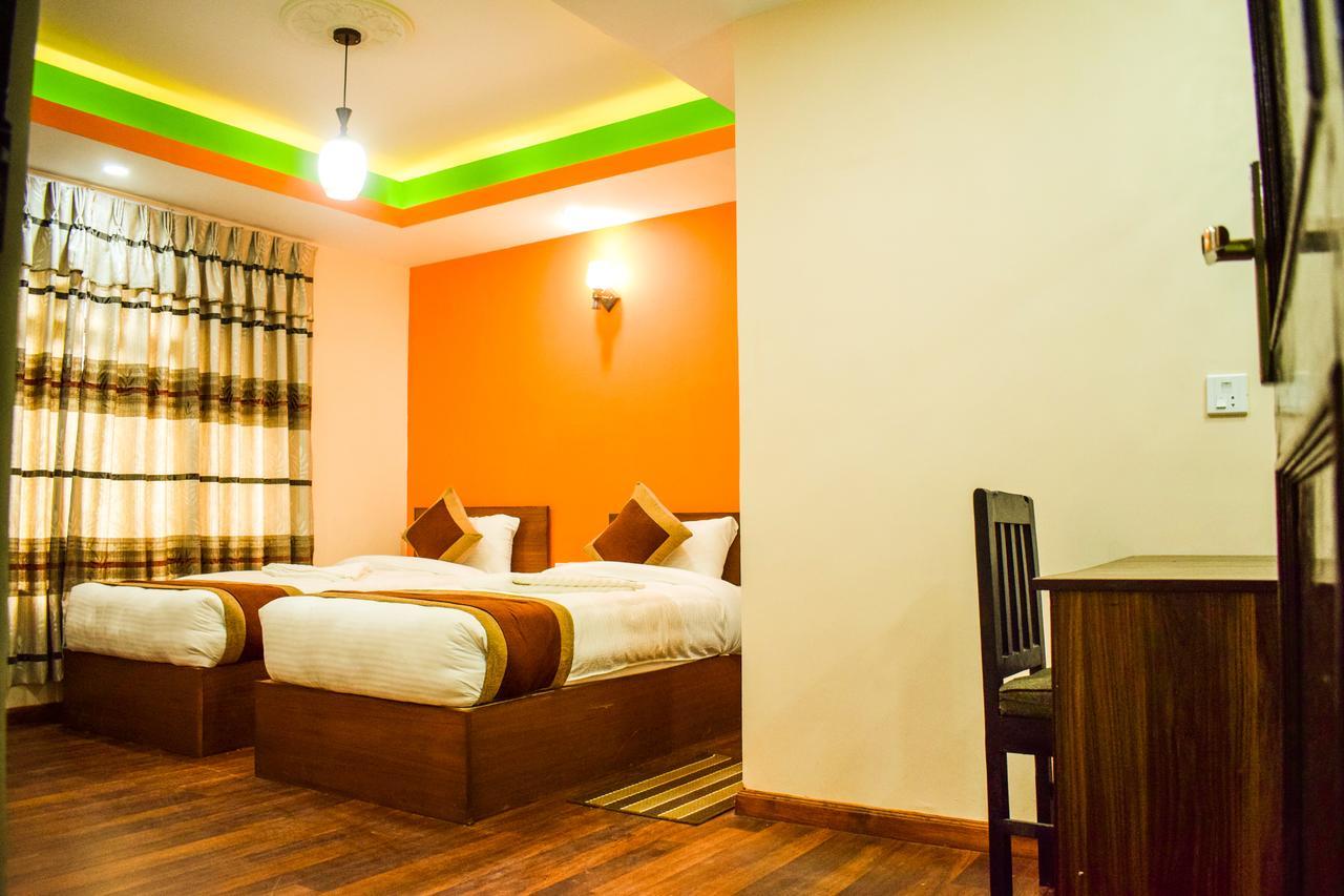 Kathmandu Peace Home Zewnętrze zdjęcie