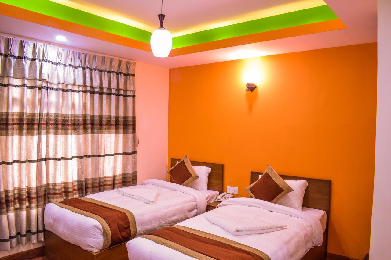 Kathmandu Peace Home Zewnętrze zdjęcie