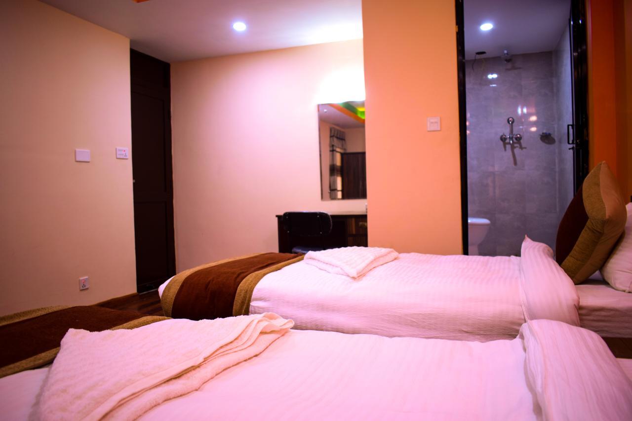 Kathmandu Peace Home Zewnętrze zdjęcie