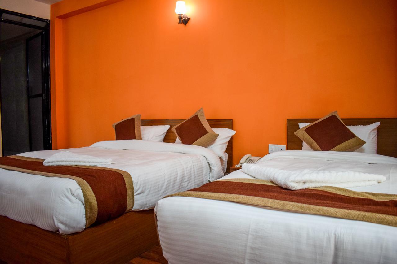 Kathmandu Peace Home Zewnętrze zdjęcie