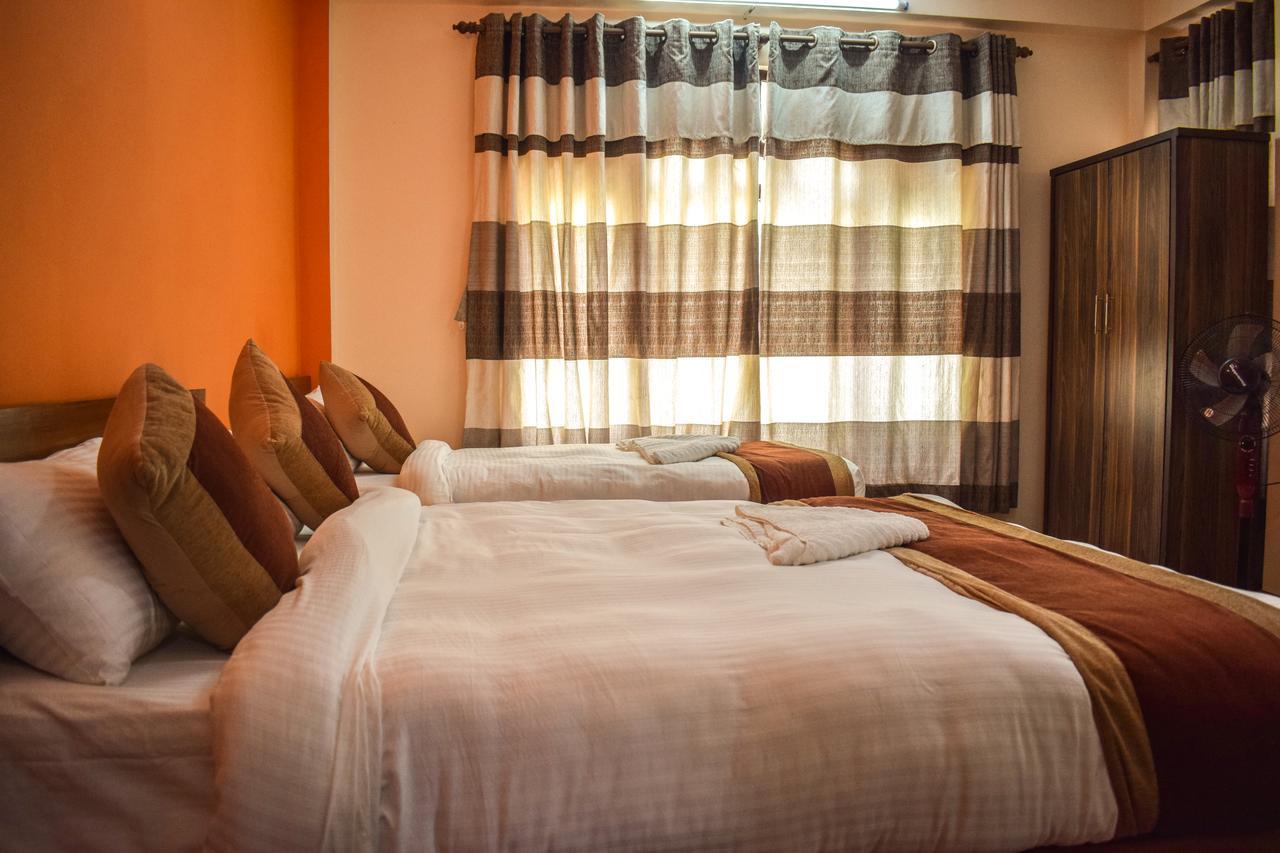 Kathmandu Peace Home Zewnętrze zdjęcie