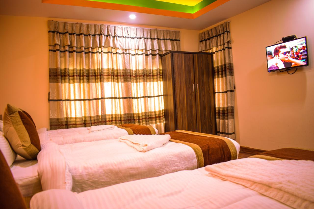 Kathmandu Peace Home Zewnętrze zdjęcie
