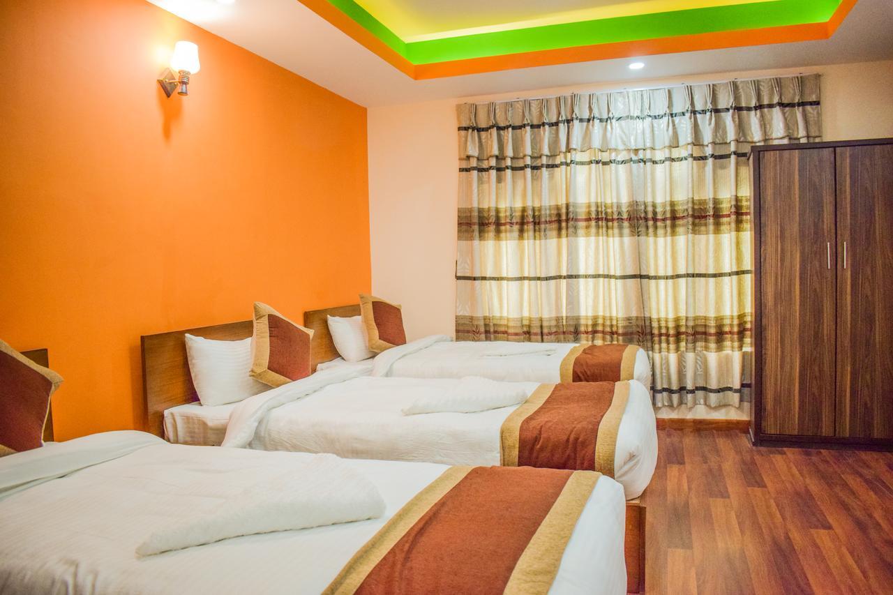 Kathmandu Peace Home Zewnętrze zdjęcie