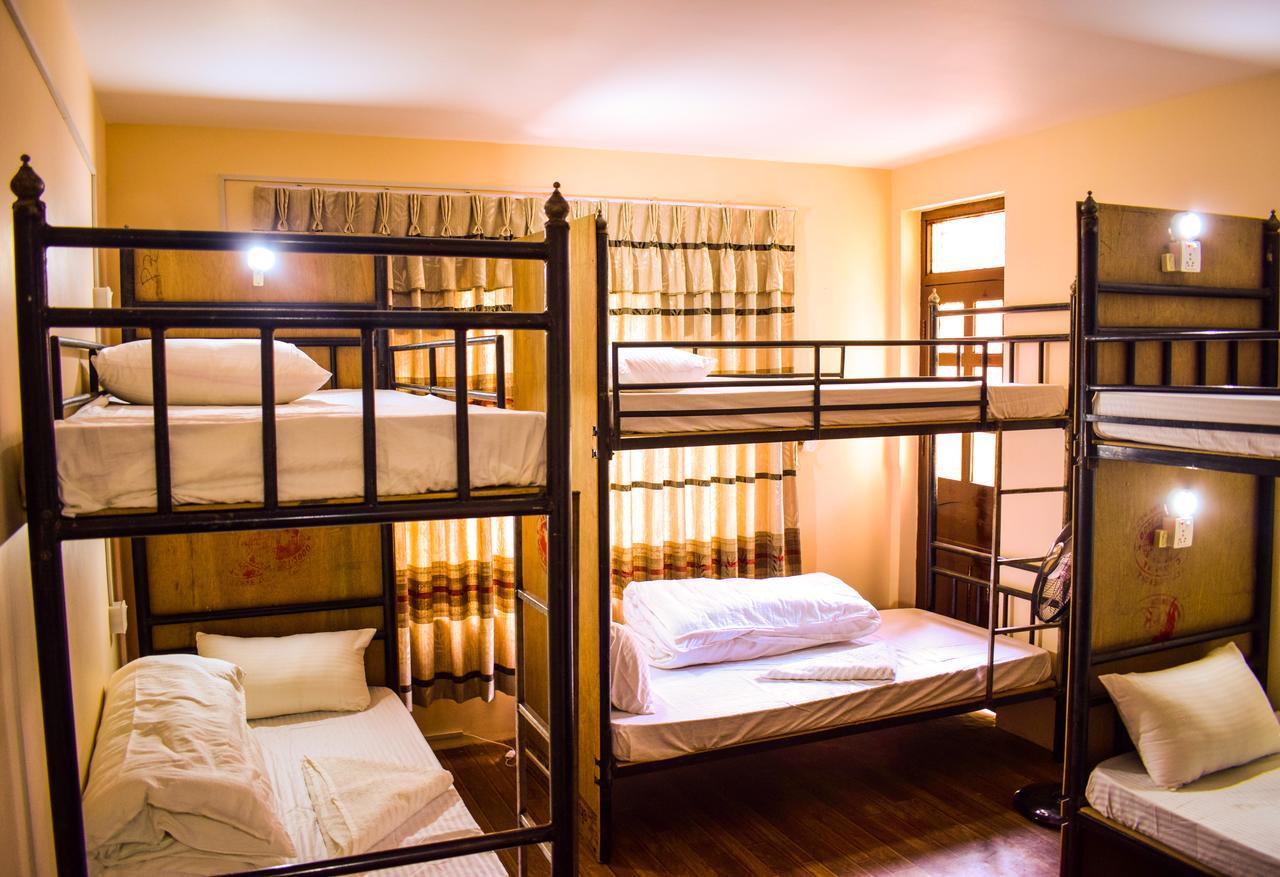 Kathmandu Peace Home Zewnętrze zdjęcie