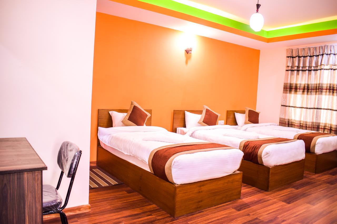 Kathmandu Peace Home Zewnętrze zdjęcie