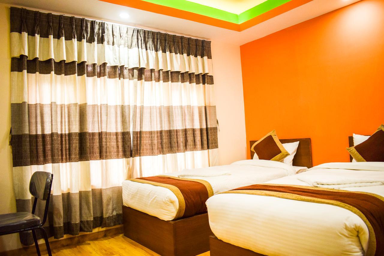 Kathmandu Peace Home Zewnętrze zdjęcie