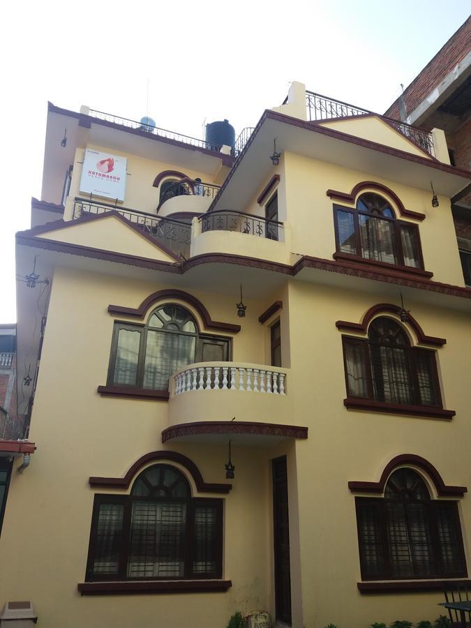 Kathmandu Peace Home Zewnętrze zdjęcie