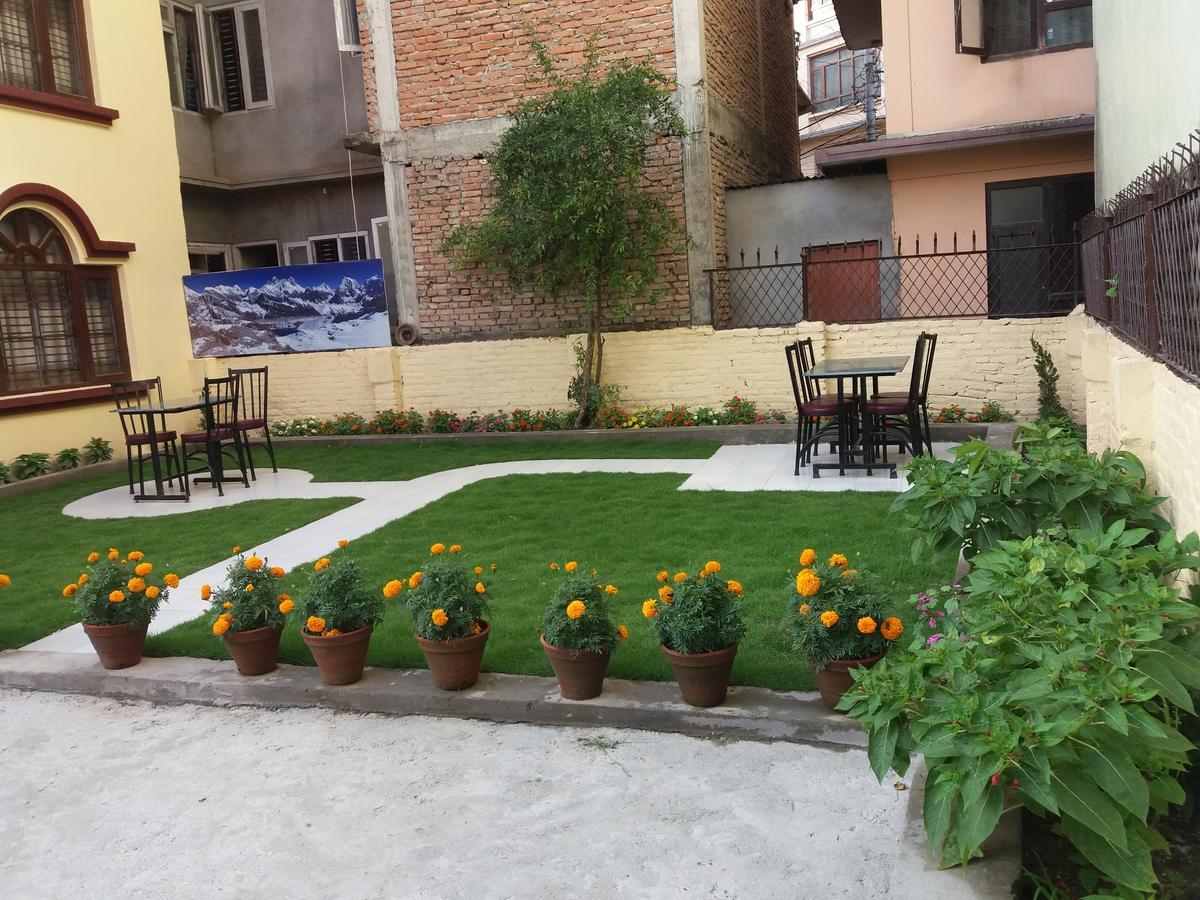 Kathmandu Peace Home Zewnętrze zdjęcie