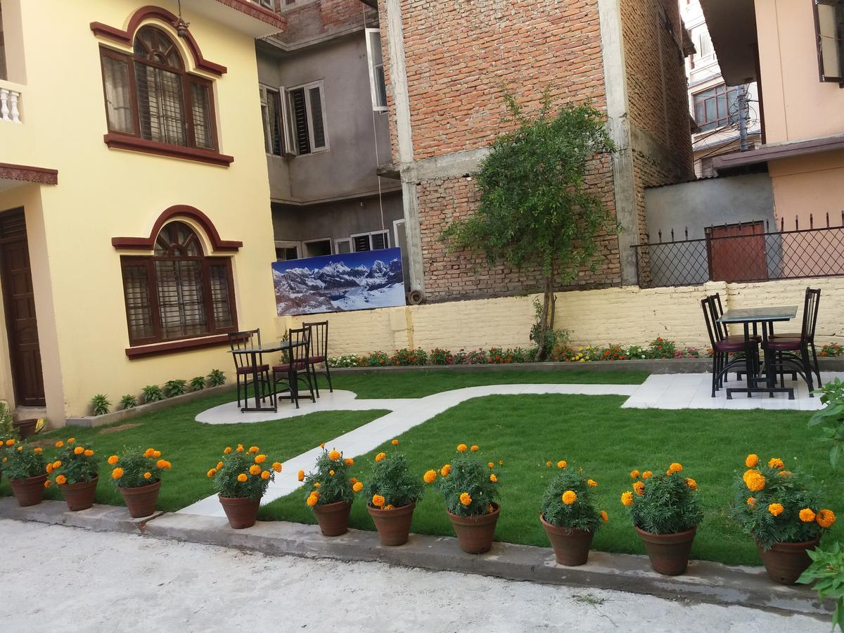 Kathmandu Peace Home Zewnętrze zdjęcie