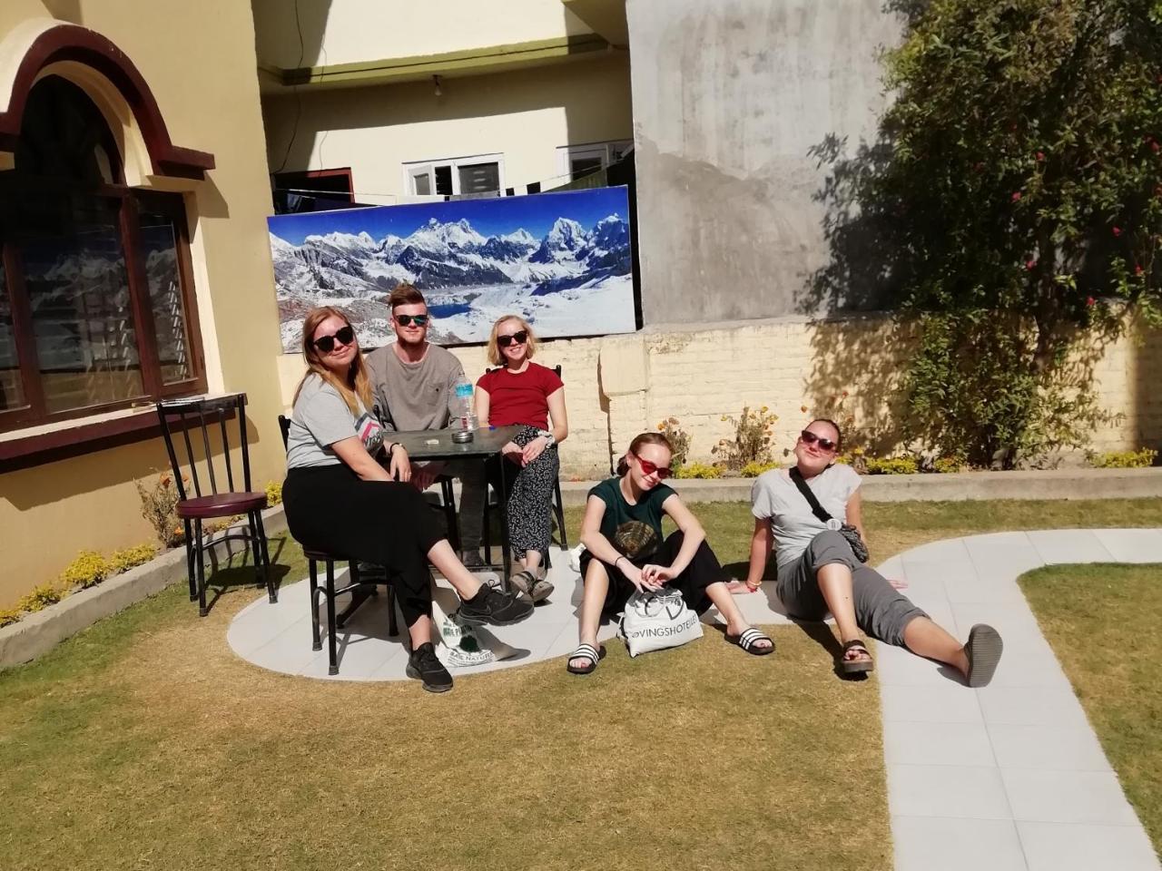 Kathmandu Peace Home Zewnętrze zdjęcie