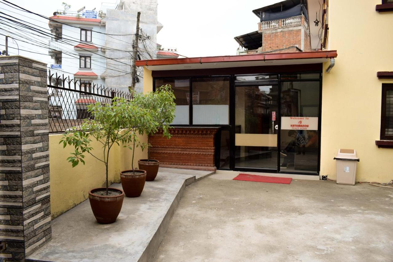 Kathmandu Peace Home Zewnętrze zdjęcie