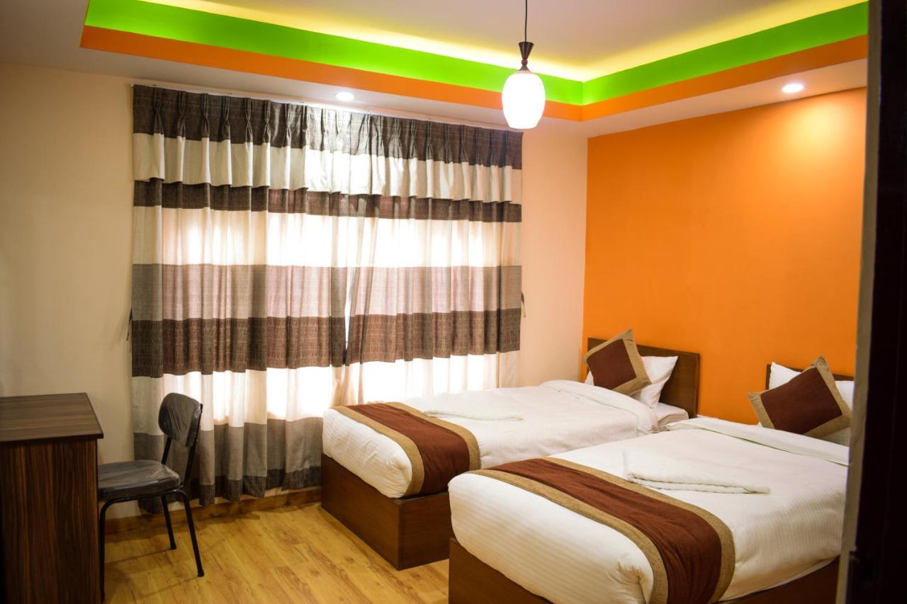 Kathmandu Peace Home Zewnętrze zdjęcie