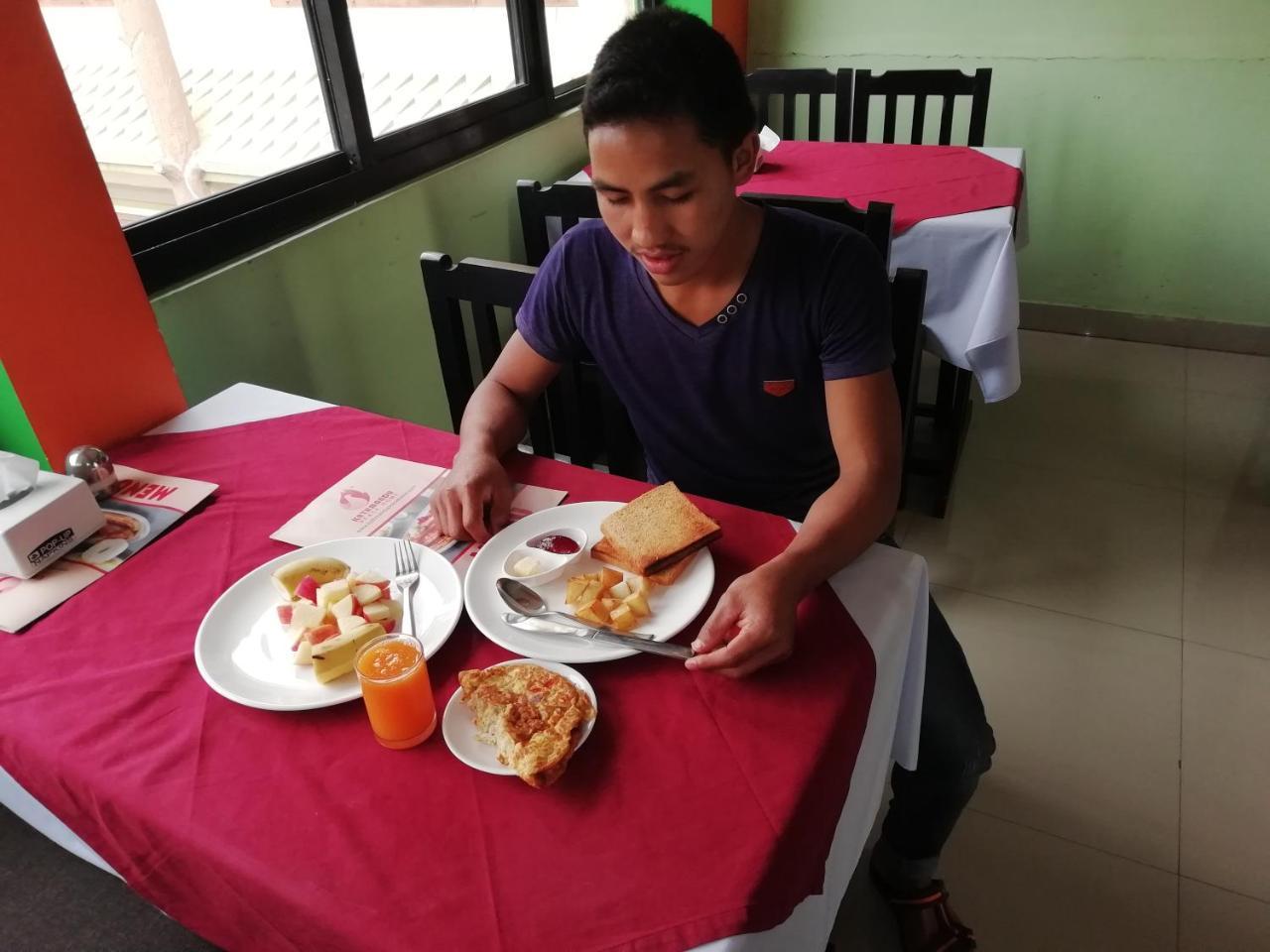 Kathmandu Peace Home Zewnętrze zdjęcie
