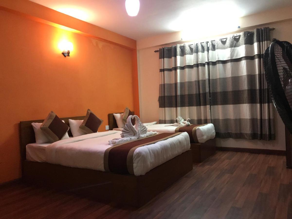 Kathmandu Peace Home Zewnętrze zdjęcie