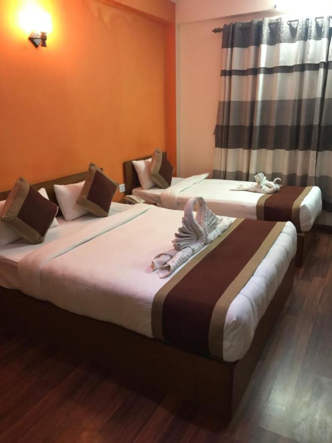 Kathmandu Peace Home Zewnętrze zdjęcie